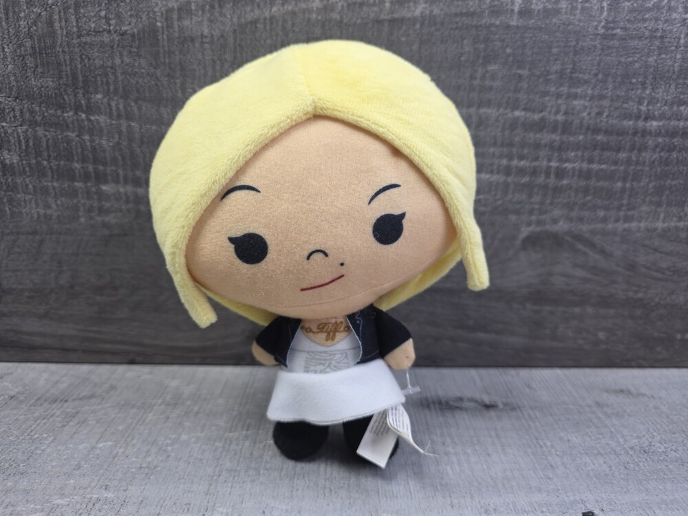 Bride of Chucky Tiff Tiffany - Monsters Plush Stuffed Doll 7" Horror Movie b45